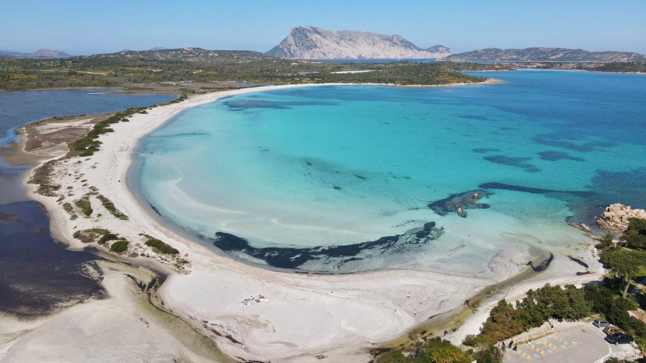 Iss Travel, Gli Asfodeli - Large Apartments With Private Terrace San Teodoro  Exterior photo