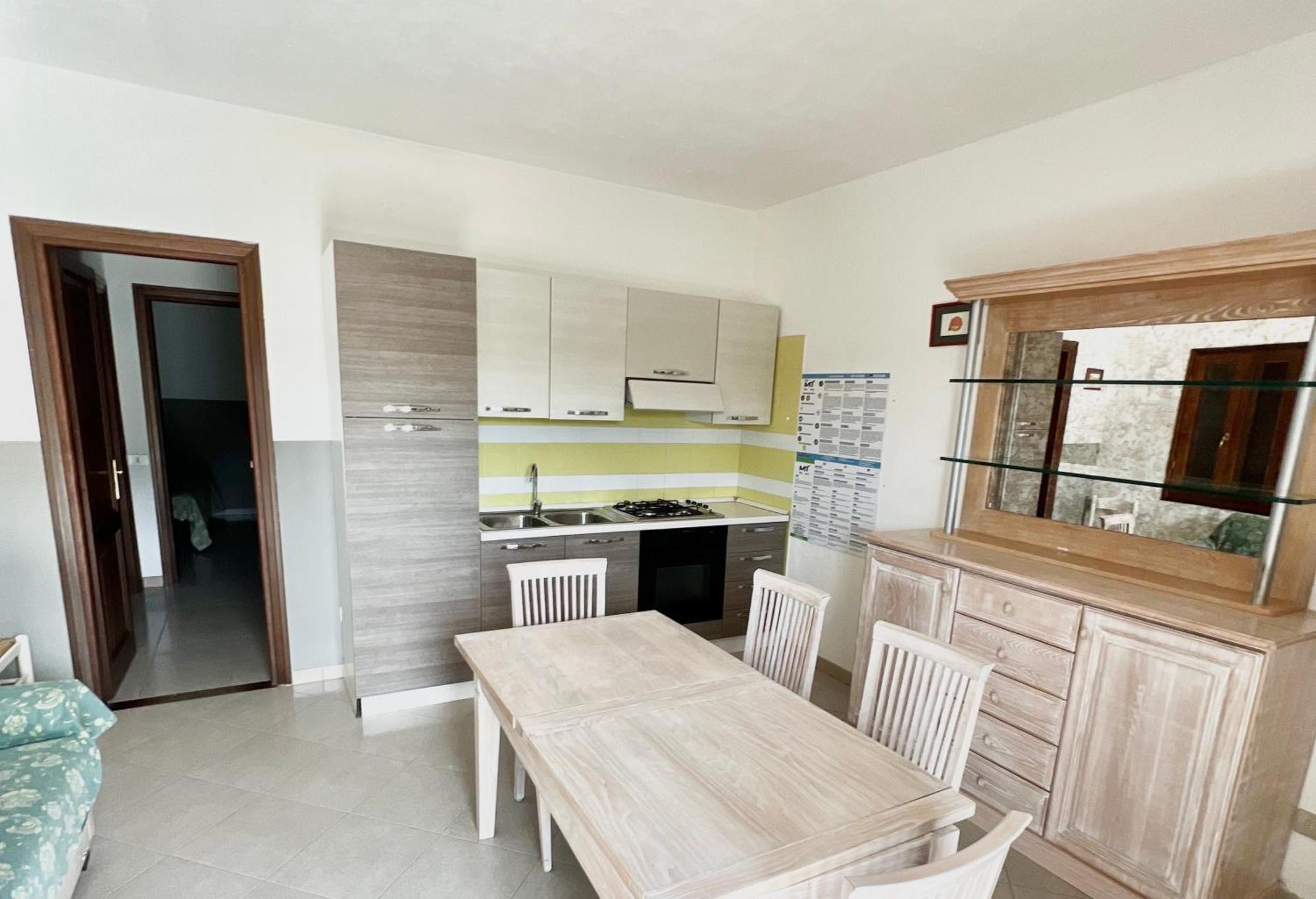 Iss Travel, Gli Asfodeli - Large Apartments With Private Terrace San Teodoro  Exterior photo